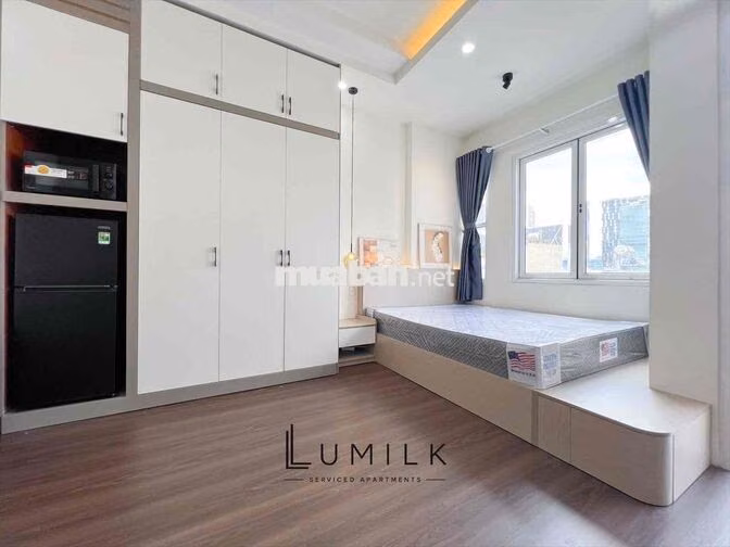 📌CĂN HỘ BẾN THÀNH QUẬN 1, 1 PHÒNG NGỦ BALCONY - MÁY GIẶT SẤY RIÊNG