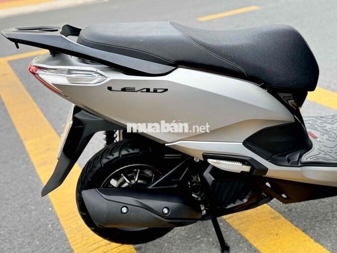Lead 125 mẫu 2020 Bạc xám khoá smakey 9chủ bstp