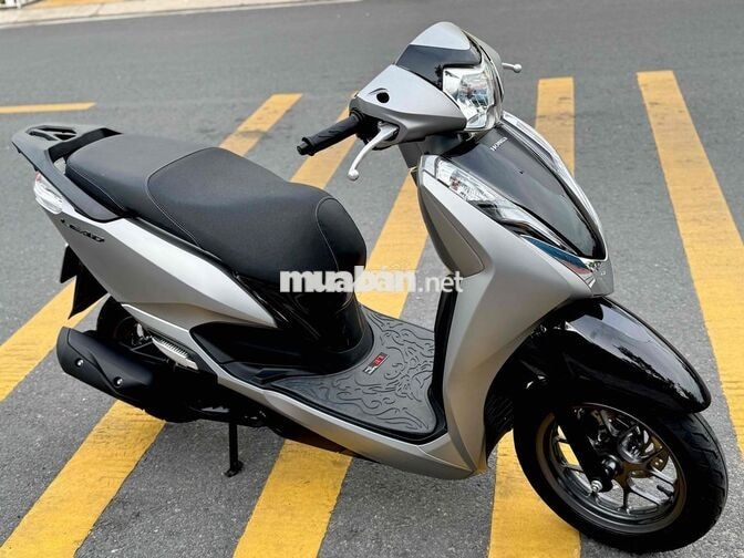 Lead 125 mẫu 2020 Bạc xám khoá smakey 9chủ bstp