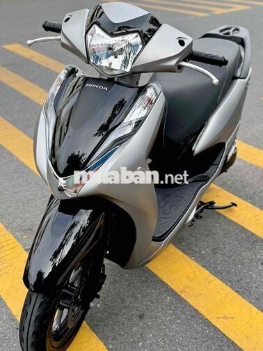 Lead 125 mẫu 2020 Bạc xám khoá smakey 9chủ bstp