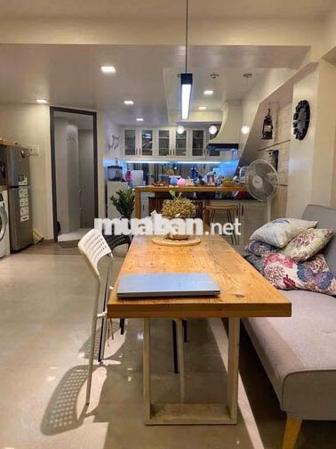 Nhỉnh 7 Tỷ -  Shophouse PHẠM VIẾT CHÁNH – 100M² - 2 Tầng - 3PN/3WC Phá
