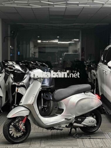 Piaggio Vespa Sprint 125 ABS 2019 Bạc 1 vạn
