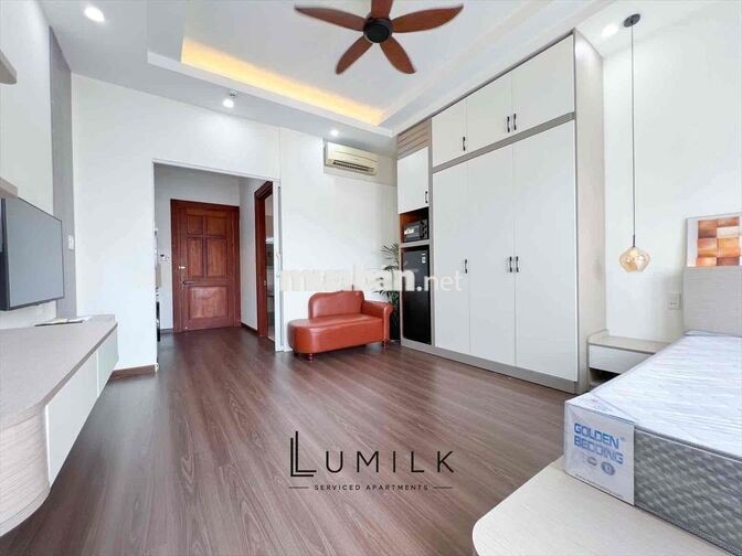 📌CĂN HỘ BẾN THÀNH QUẬN 1, 1 PHÒNG NGỦ BALCONY - MÁY GIẶT SẤY RIÊNG