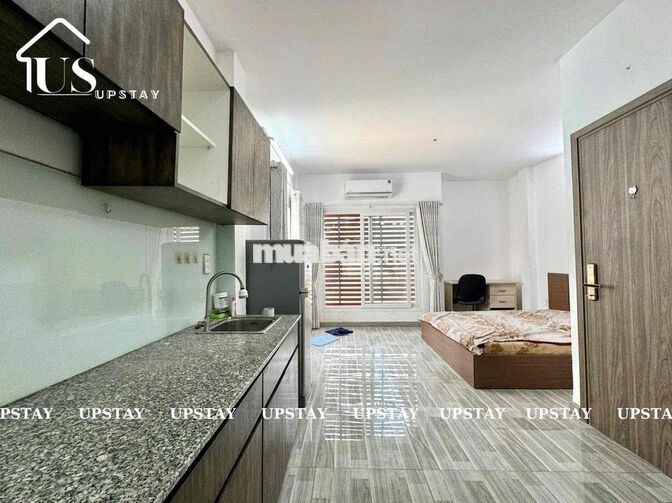 Duplex_Ban công - Cửa sổ_Ngay Sau Lưng Hà đô Q10🔥