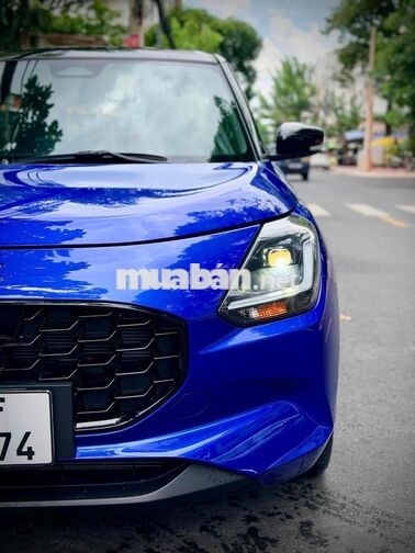 Suzuki Swift Hybrid 2026 - chưa sử dụng -new 100%