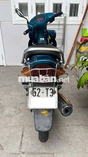 HCM - Bán xe Honda Future 2003 Xanh ngọc chính chủ