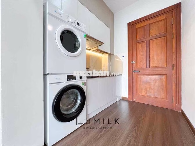 📌CĂN HỘ BẾN THÀNH QUẬN 1, 1 PHÒNG NGỦ BALCONY - MÁY GIẶT SẤY RIÊNG