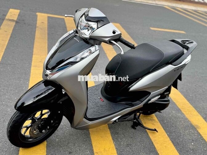 Lead 125 mẫu 2020 Bạc xám khoá smakey 9chủ bstp