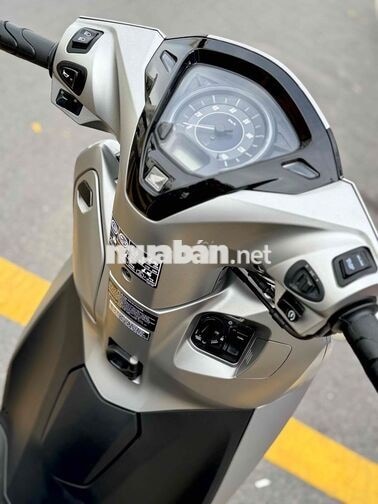 Lead 125 mẫu 2020 Bạc xám khoá smakey 9chủ bstp