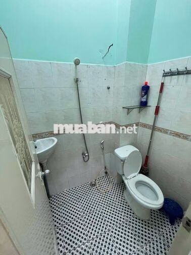 🏡 NHÀ MỚI – MT THỤT LÊ VĂN SỸ – 2PN – 12TR 🔥