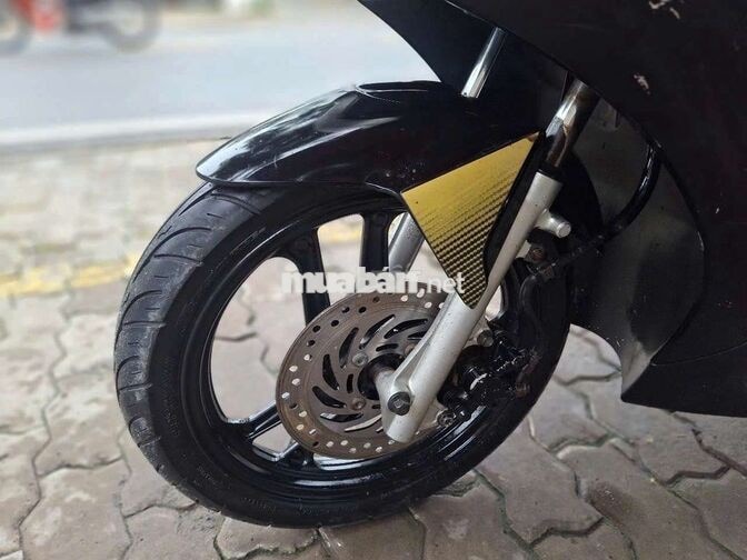 Honda Air Blade 2012 Đỏ đen
