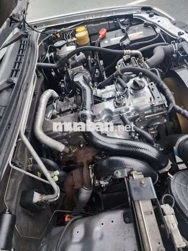 Isuzu Dmax 2012 Số tự động Bạc