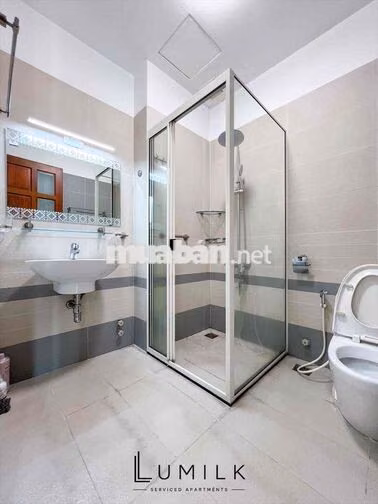 📌CĂN HỘ BẾN THÀNH QUẬN 1, 1 PHÒNG NGỦ BALCONY - MÁY GIẶT SẤY RIÊNG