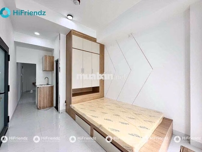 CHO THUÊ 2 PHÒNG NGỦ TẠI DƯƠNG QUẢNG HÀM