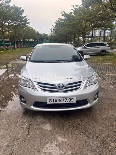 Toyota Altis 1.8G 2013 Tự động Xăng