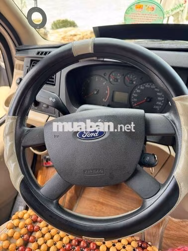 Ford Transit Luxury 2019 Bạc 16 chỗ