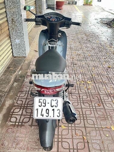 Honda Wave 2020