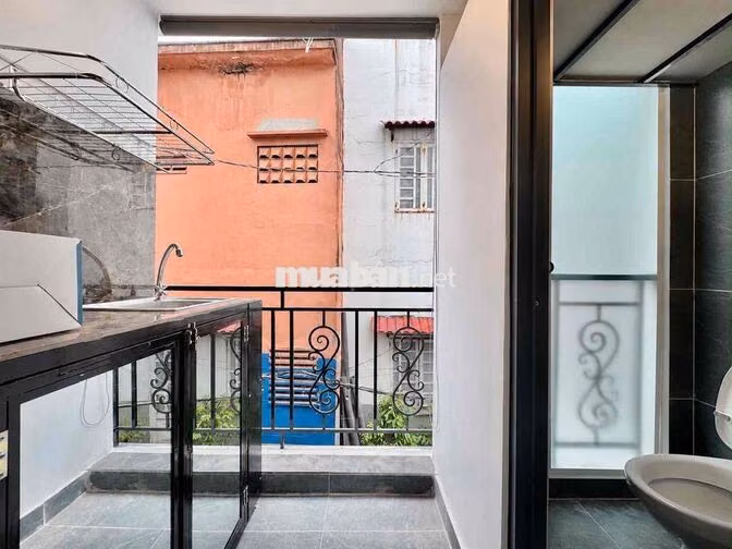 giảm từ 9.5ty nay còn 8.9ty nhà 5 tầng Trần Văn Đang, Q3 bán