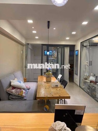 Nhỉnh 7 Tỷ -  Shophouse PHẠM VIẾT CHÁNH – 100M² - 2 Tầng - 3PN/3WC Phá