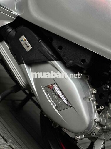 Piaggio Vespa Sprint 125 ABS 2019 Bạc 1 vạn