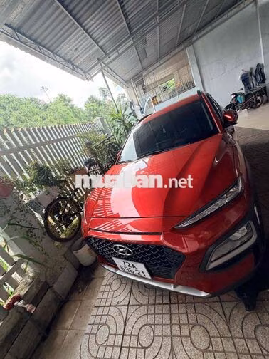 Hyundai Kona 5 chỗ màu Đỏ 2021 đặc biet ngay chu