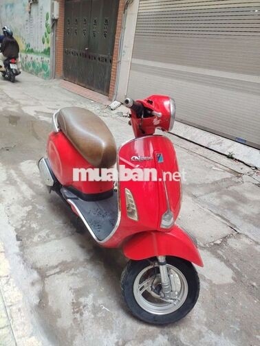 Nioshima Ria F 50cc Đỏ