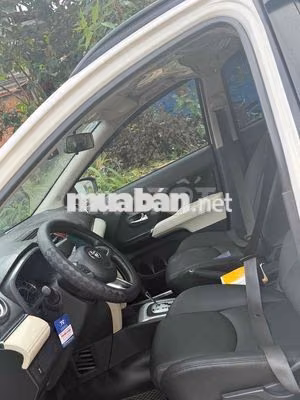 Toyota Rush 2021 Số tự động Trắng