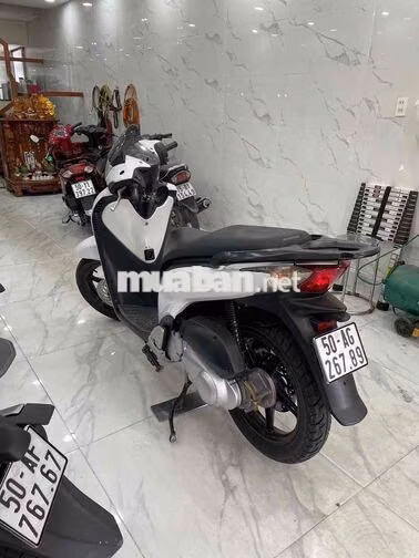 Bán Xe Kèm Biển Số Víp SH 150 Ý 2011