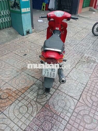 Honda Future 1 2000 Đỏ Tự động