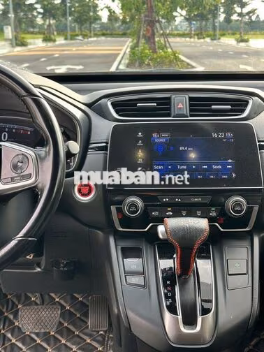 Honda CRV L 1.5 Turbo 2018 Trắng 68.000km