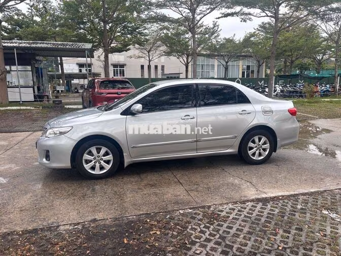 Toyota Altis 1.8G 2013 Tự động Xăng