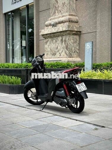 Honda Vision Sport 2023 Đen Nhám Thể Thao 29H2