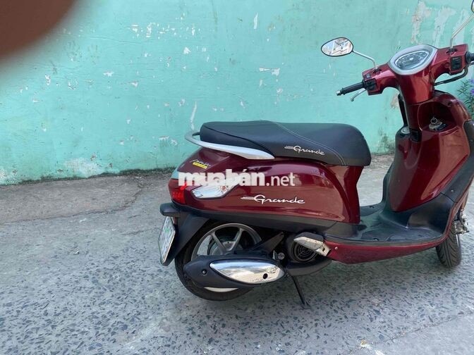 Yamaha Grande 2024 Đỏ