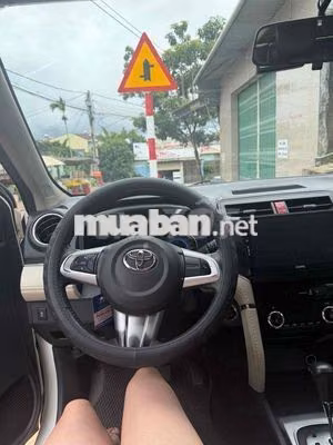 Toyota Rush 2021 Số tự động Trắng