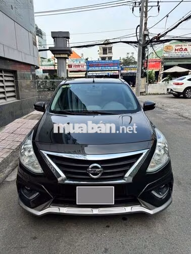 Nissan Sunny Premium 2018 số tự động full