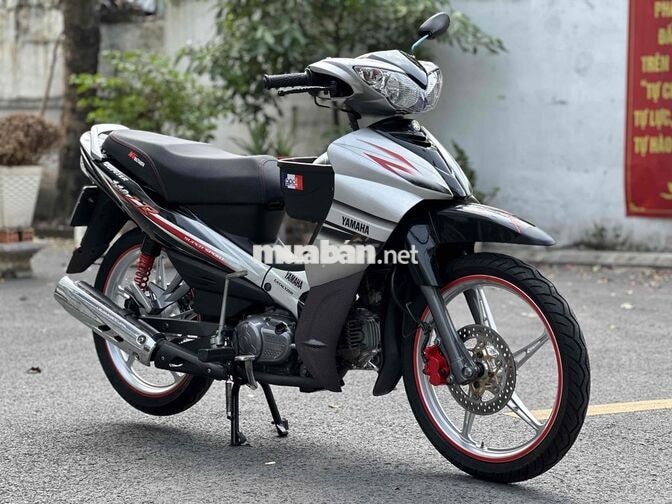 Yamaha Jupiter MX Bạc, Đen 35071 km
