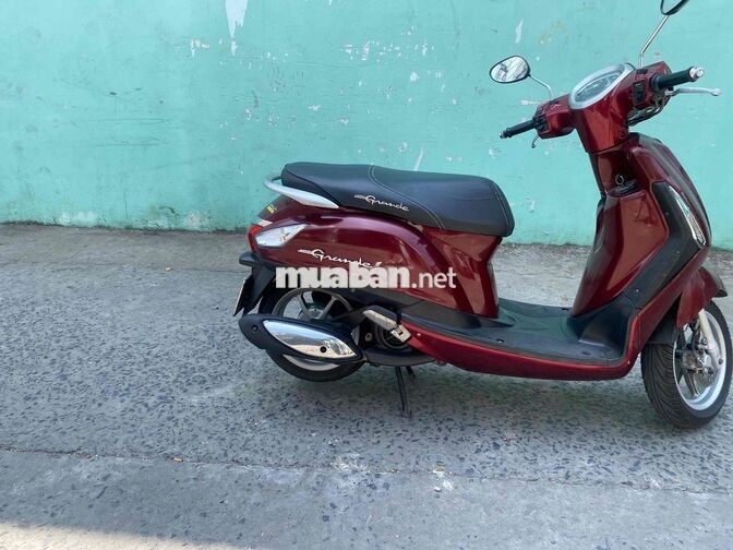 Yamaha Grande 2024 Đỏ