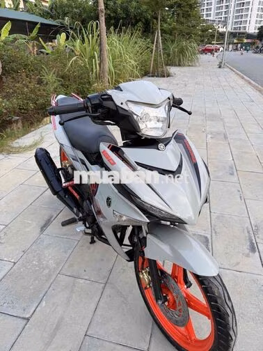 Yamaha Exciter Xám Xe côn tay -150 biển 29