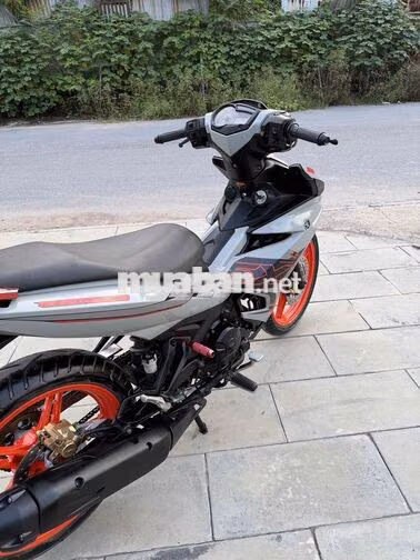 Yamaha Exciter Xám Xe côn tay -150 biển 29
