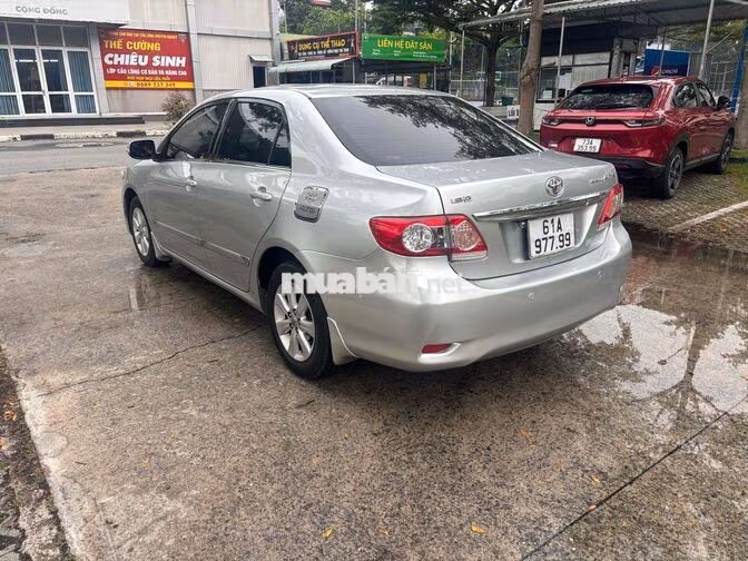 Toyota Altis 1.8G 2013 Tự động Xăng