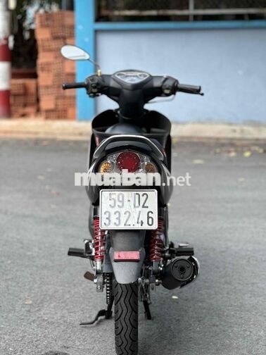 Yamaha Jupiter MX Bạc, Đen 35071 km
