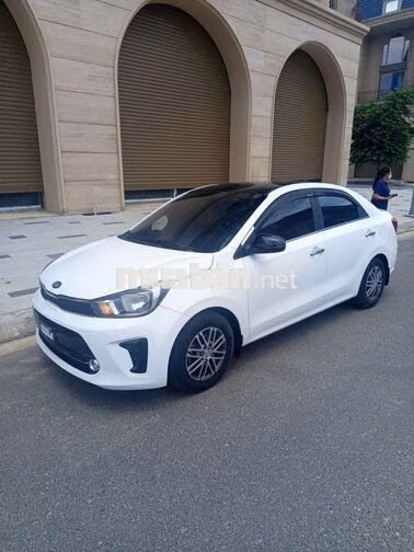 KIA SOLUTO MT 2020 Trắng Xăng 1.4