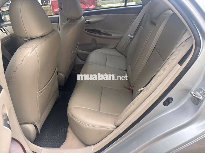 Toyota Altis 1.8G 2013 Tự động Xăng