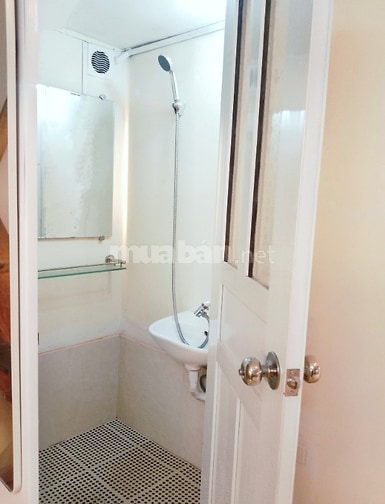 Cho thuê nhà tập thể quận Hai Bà - HN