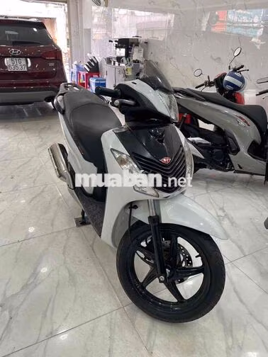 Bán Xe Kèm Biển Số Víp SH 150 Ý 2011