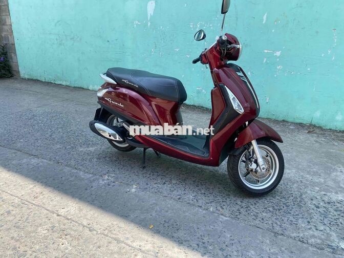 Yamaha Grande 2024 Đỏ