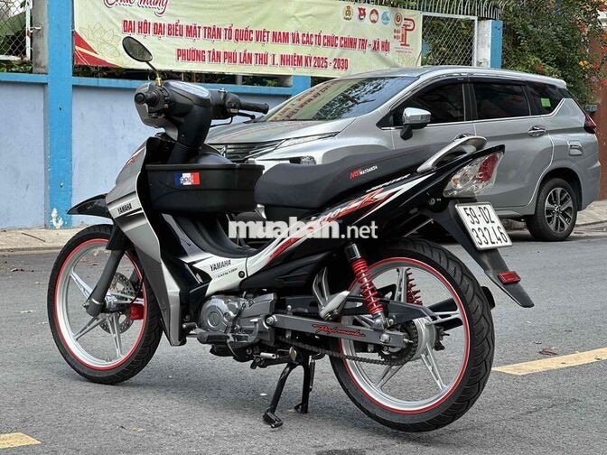 Yamaha Jupiter MX Bạc, Đen 35071 km