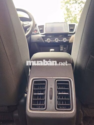 Honda City 1.5L 2022 Trắng Tự động