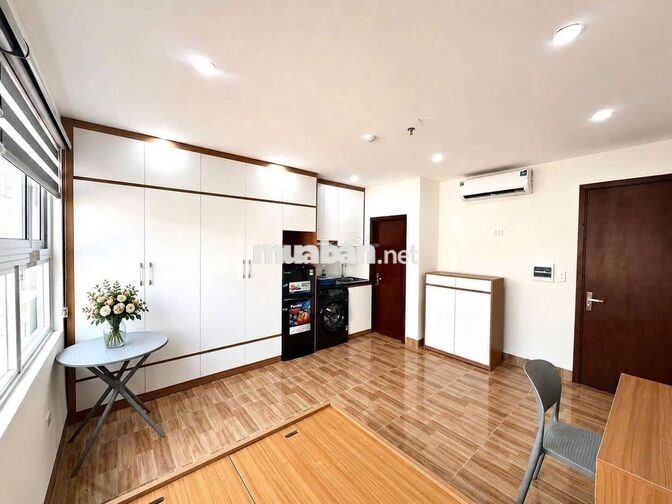 Khai trương CCMN 30m2 Full đồ, máy giặt riêng tại Trường Chinh