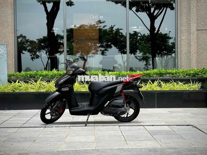 Honda Vision Sport 2023 Đen Nhám Thể Thao 29H2